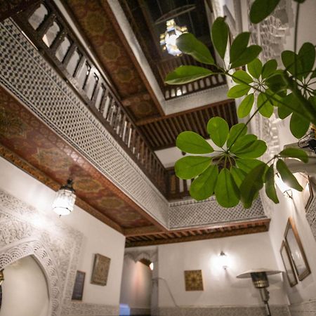 Riad Dar Omar 非斯 外观 照片