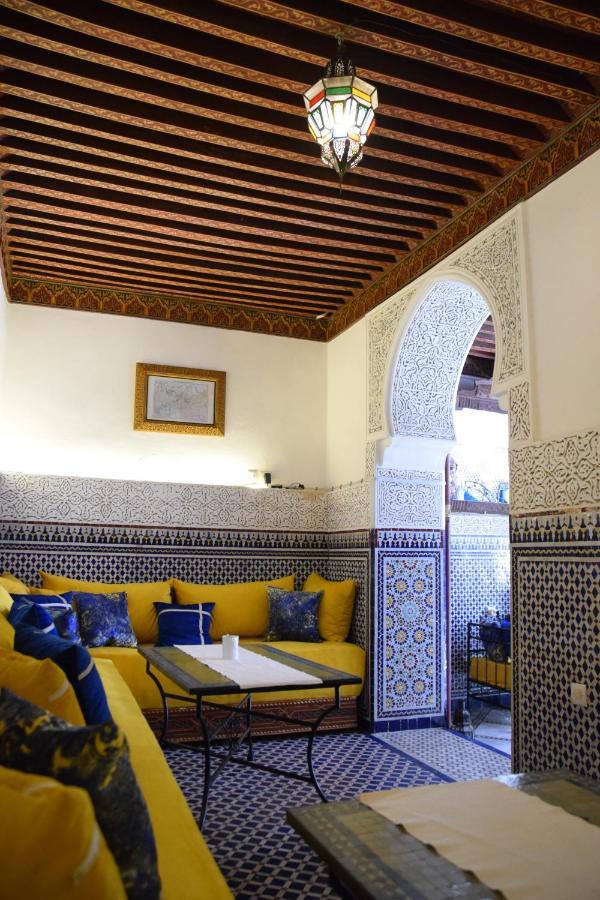 Riad Dar Omar 非斯 外观 照片