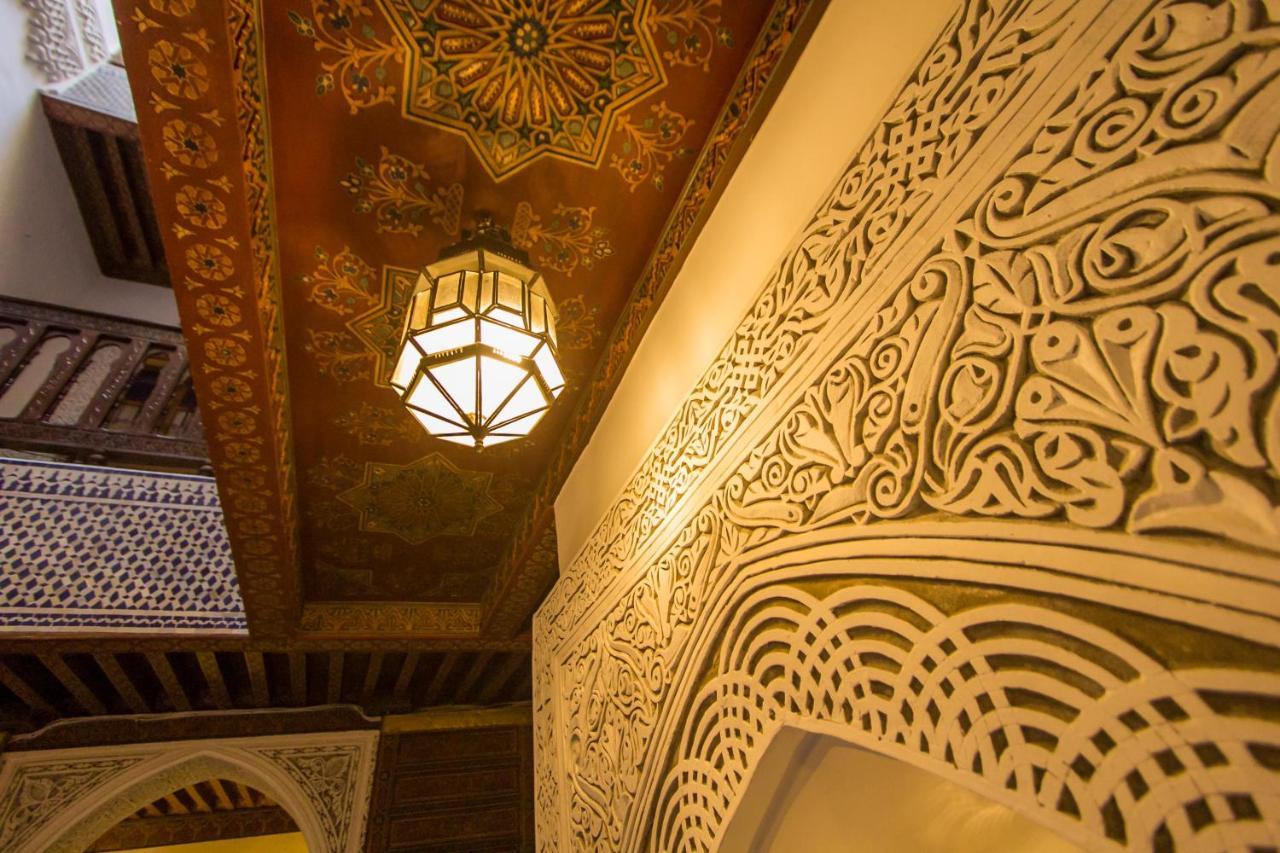 Riad Dar Omar 非斯 外观 照片