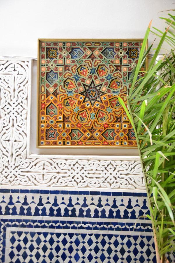 Riad Dar Omar 非斯 外观 照片