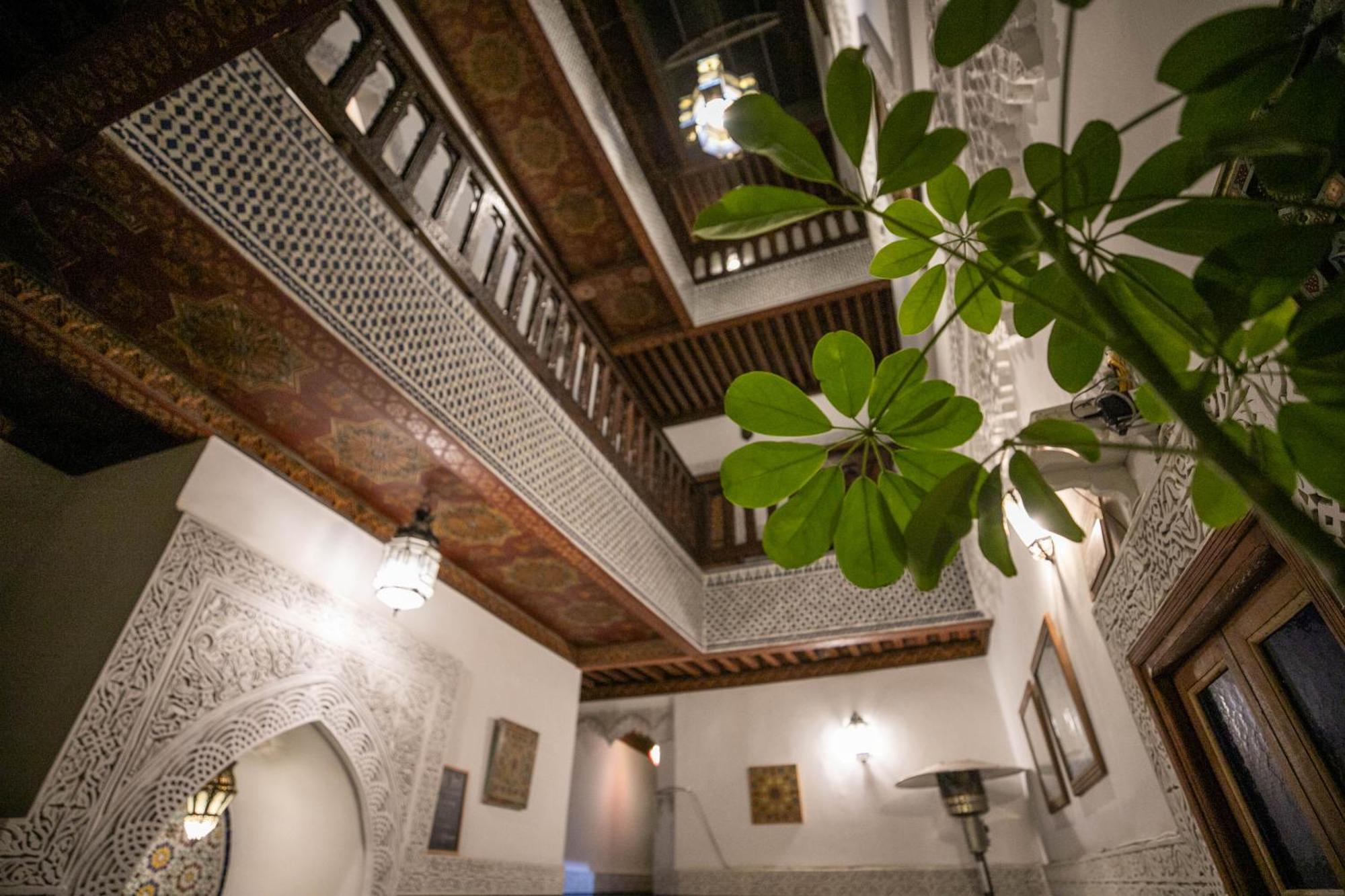 Riad Dar Omar 非斯 外观 照片