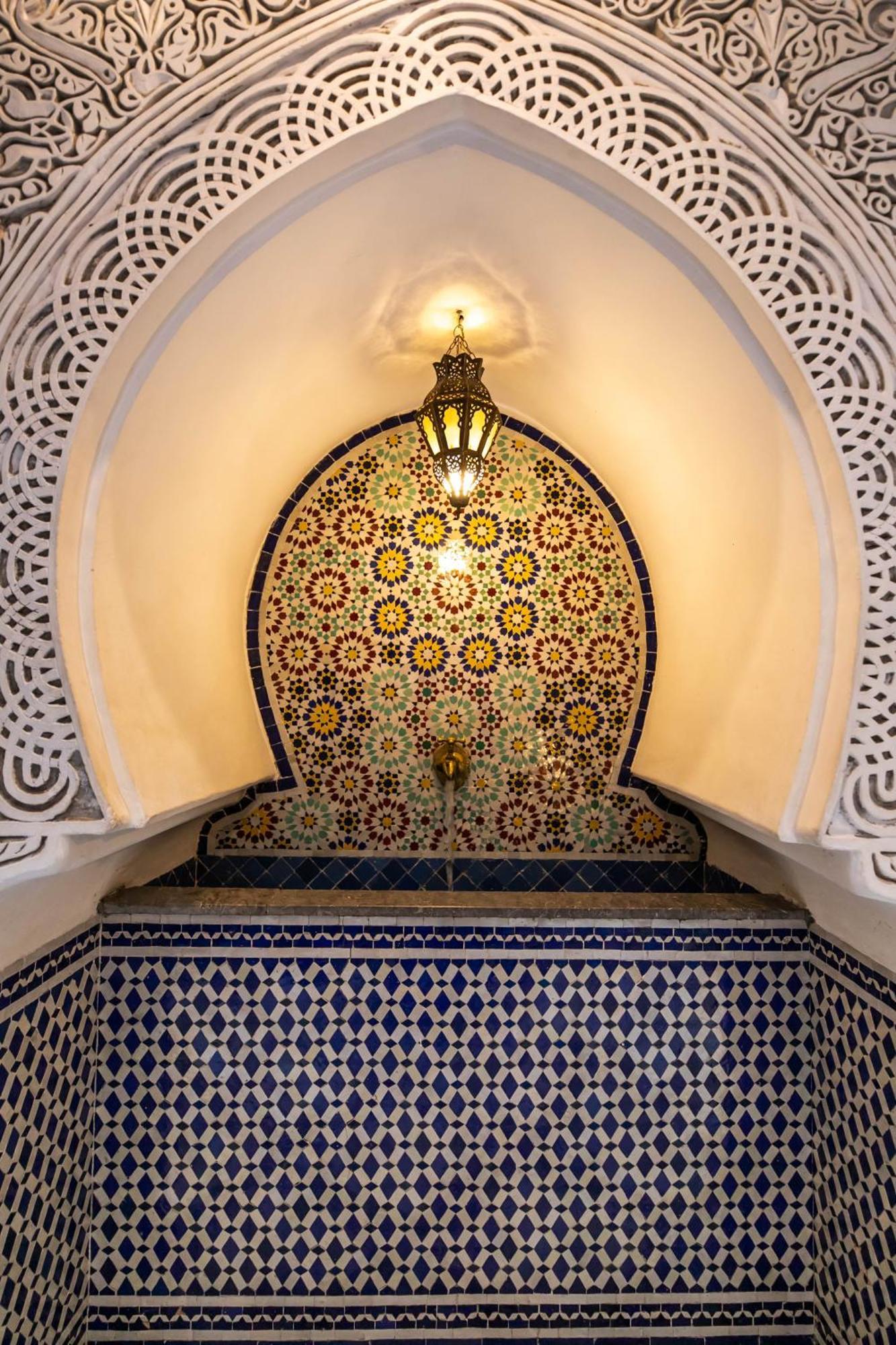 Riad Dar Omar 非斯 外观 照片