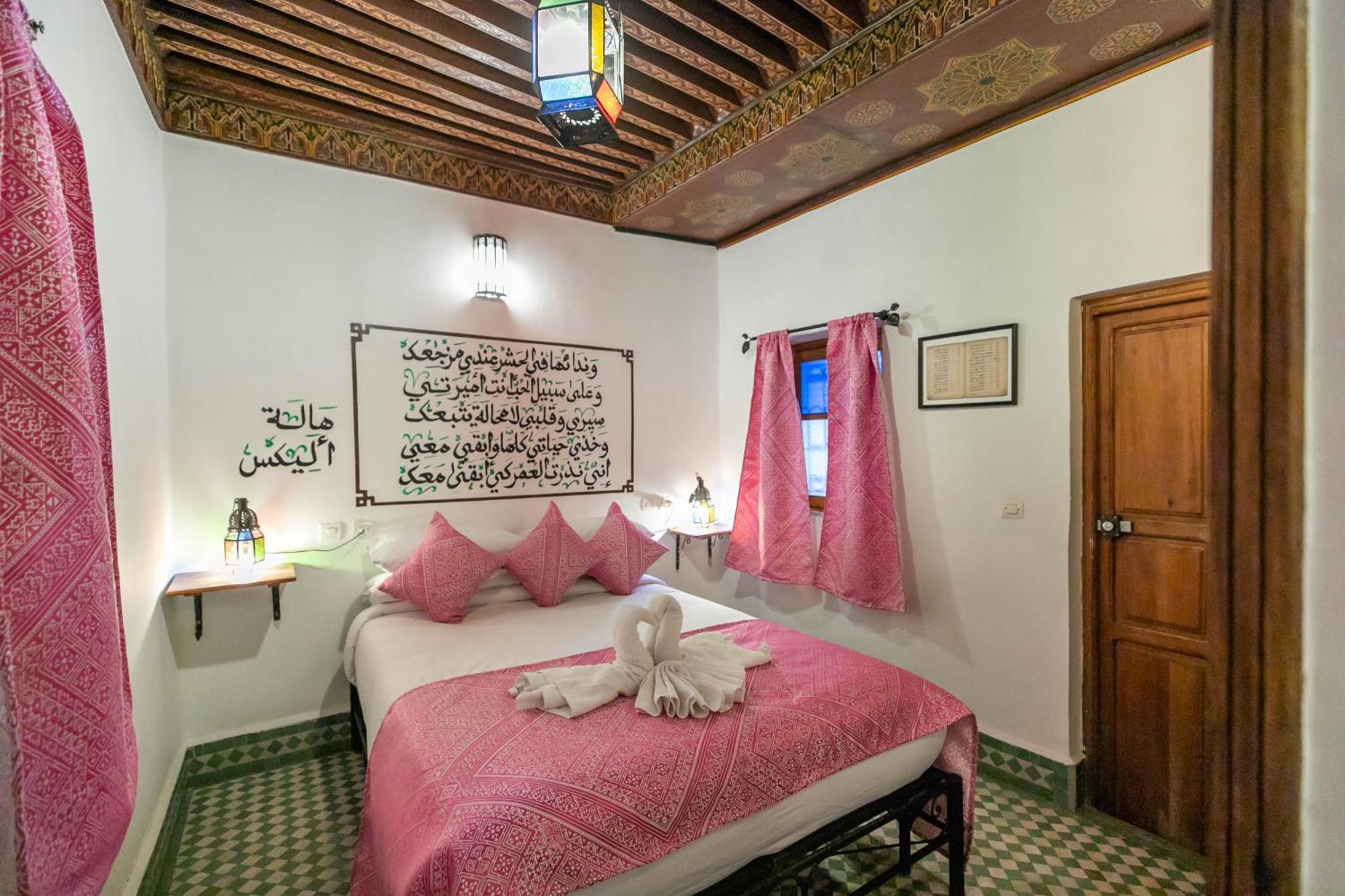 Riad Dar Omar 非斯 外观 照片