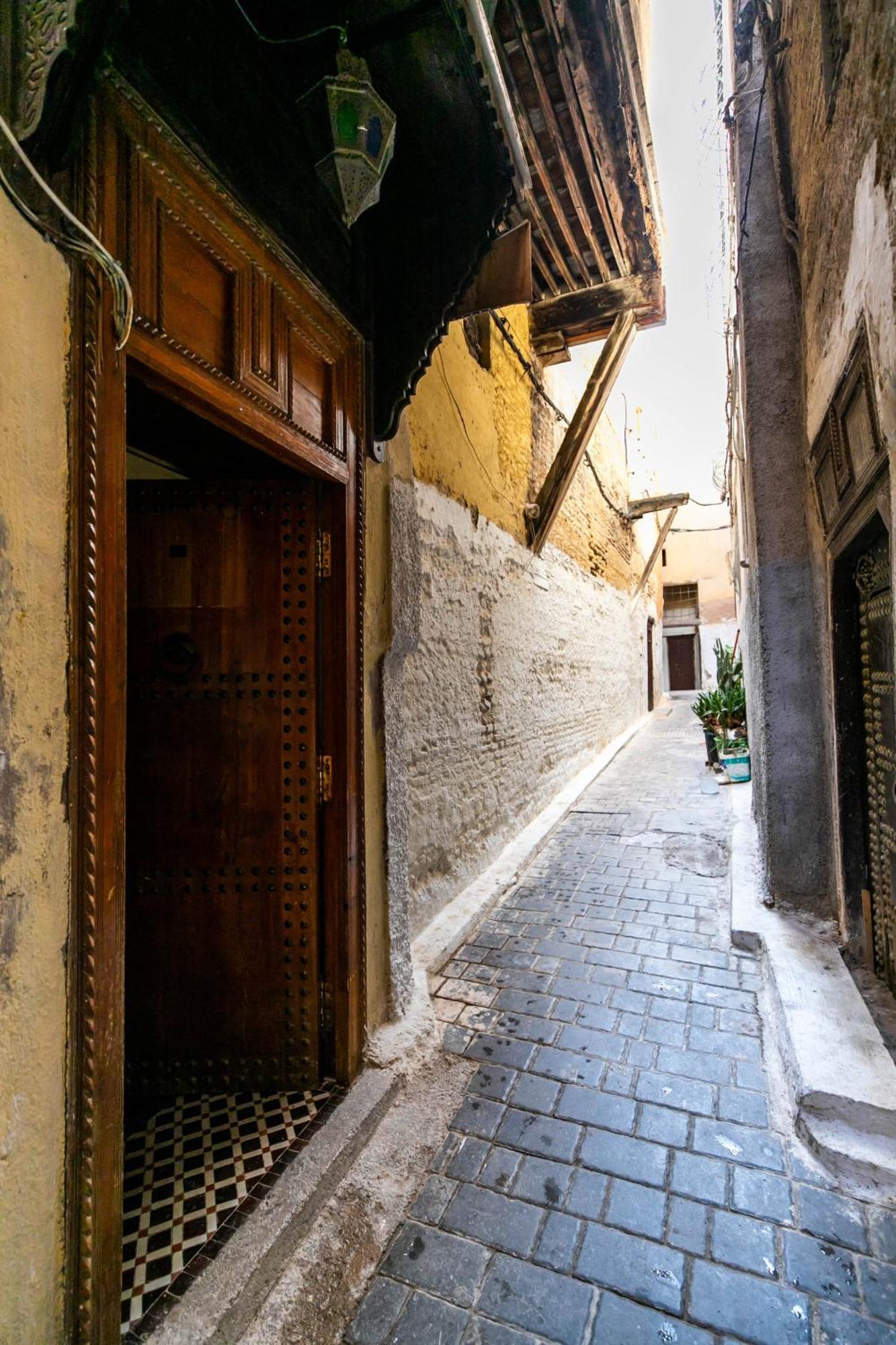Riad Dar Omar 非斯 外观 照片