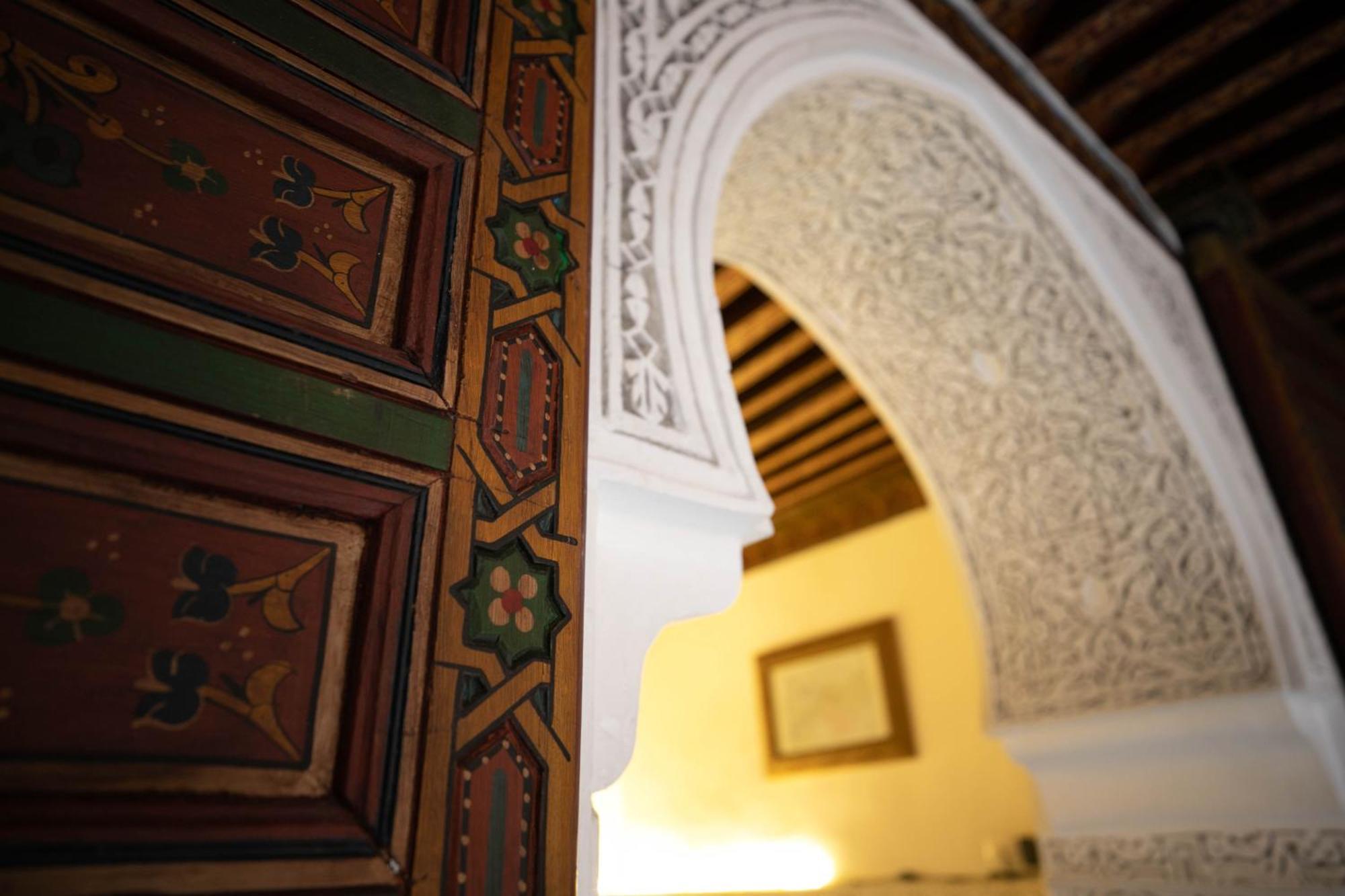 Riad Dar Omar 非斯 外观 照片