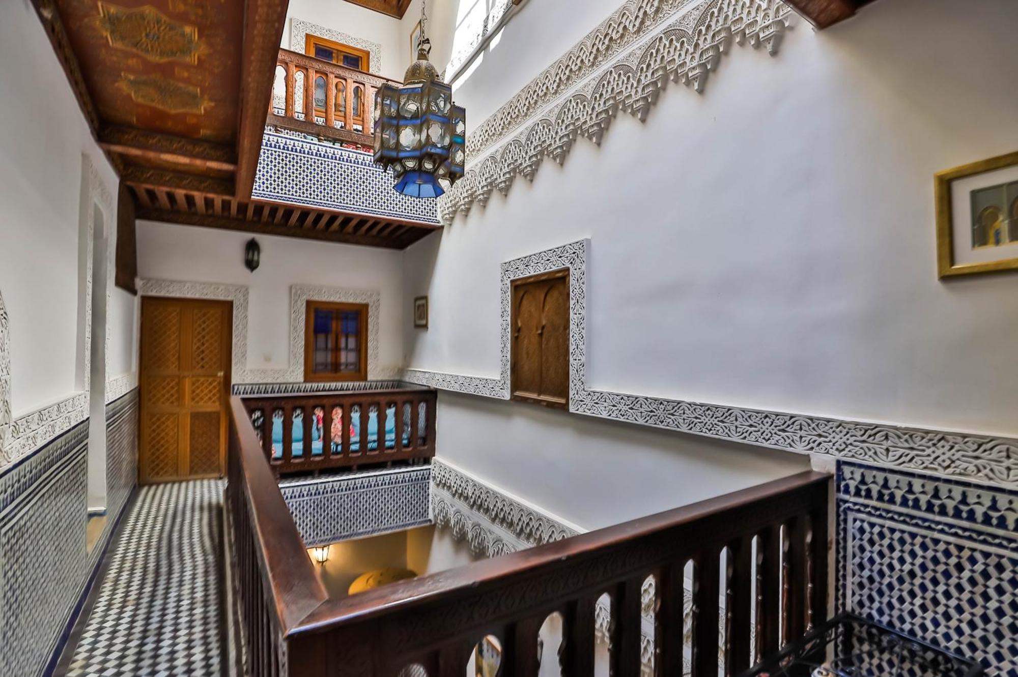 Riad Dar Omar 非斯 外观 照片