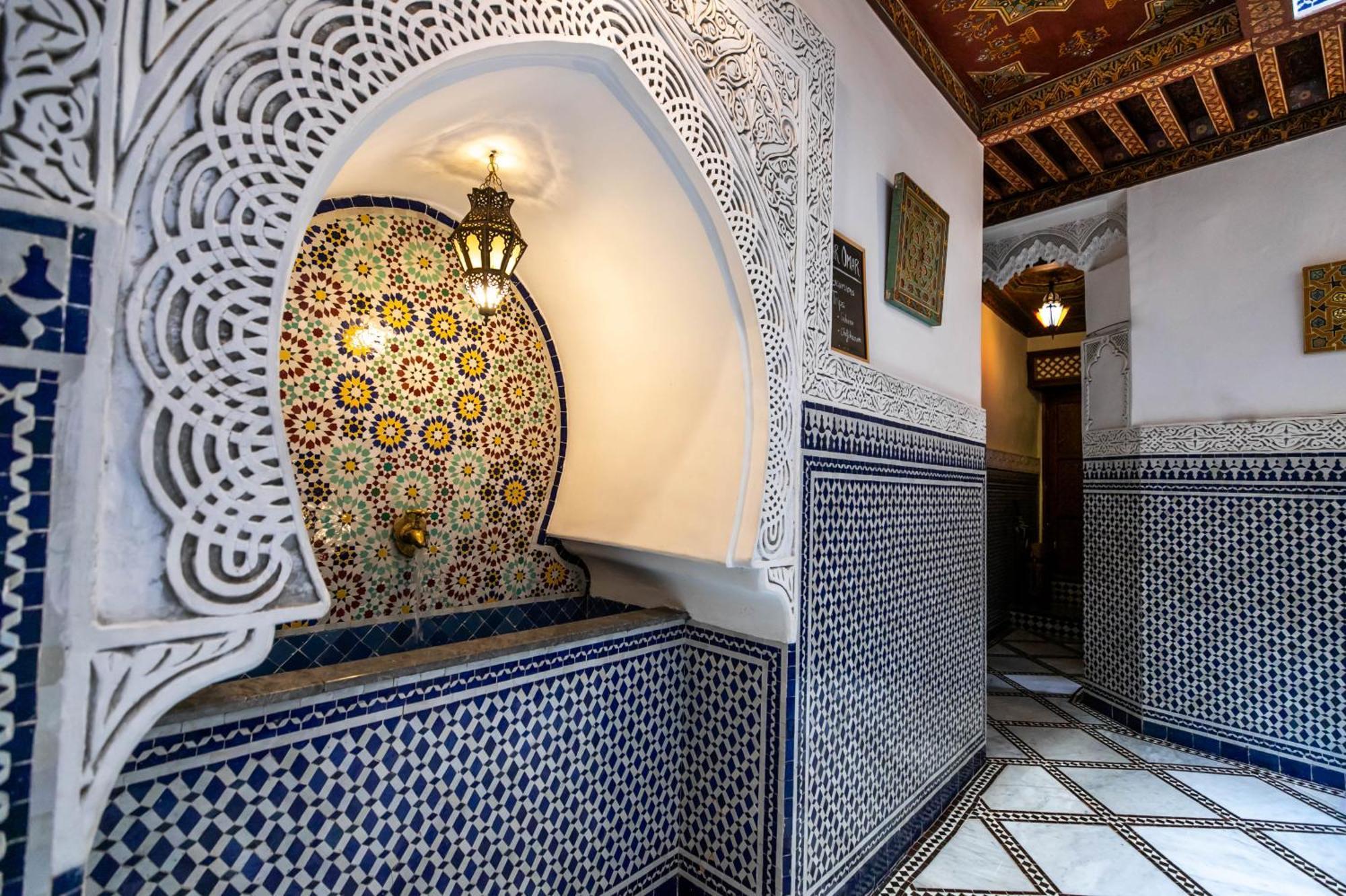 Riad Dar Omar 非斯 外观 照片